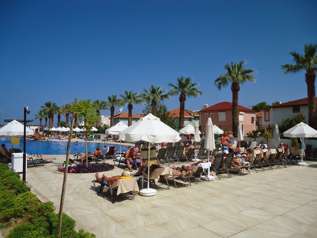 imagini hotel PALM WINGS KUSADASI